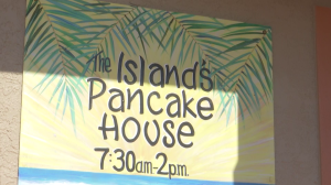 Island's Pancake House