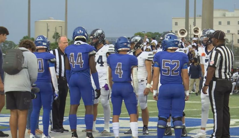 Barron Collier and Naples meet in Crosstown Showdown