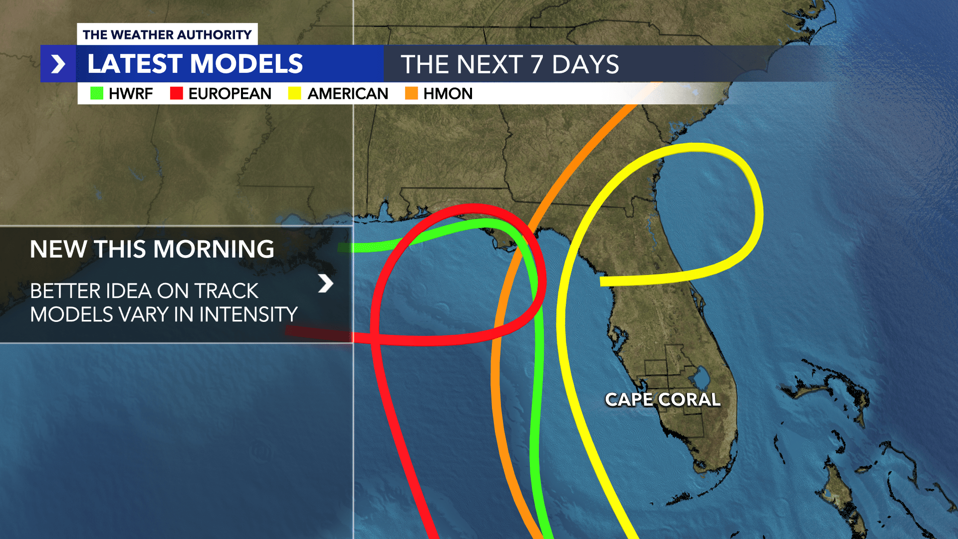 DeSantis issues state of emergency due to inclement effects of tropical