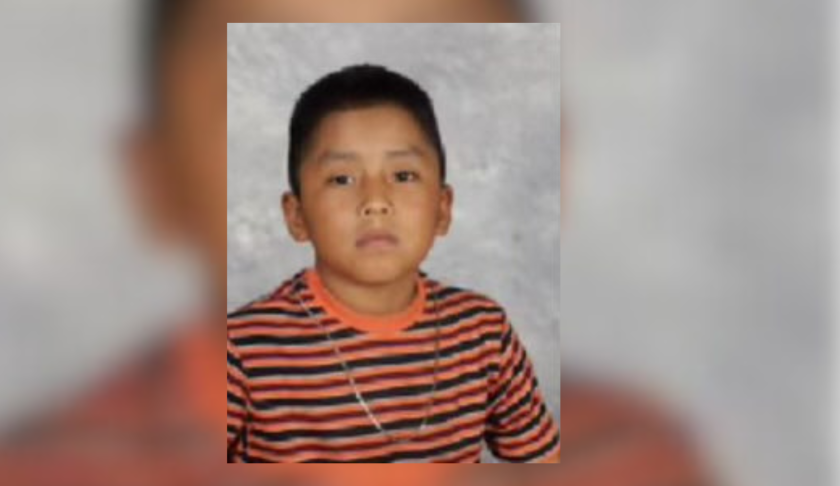 Authorities need help in search for missing 11-year-old boy