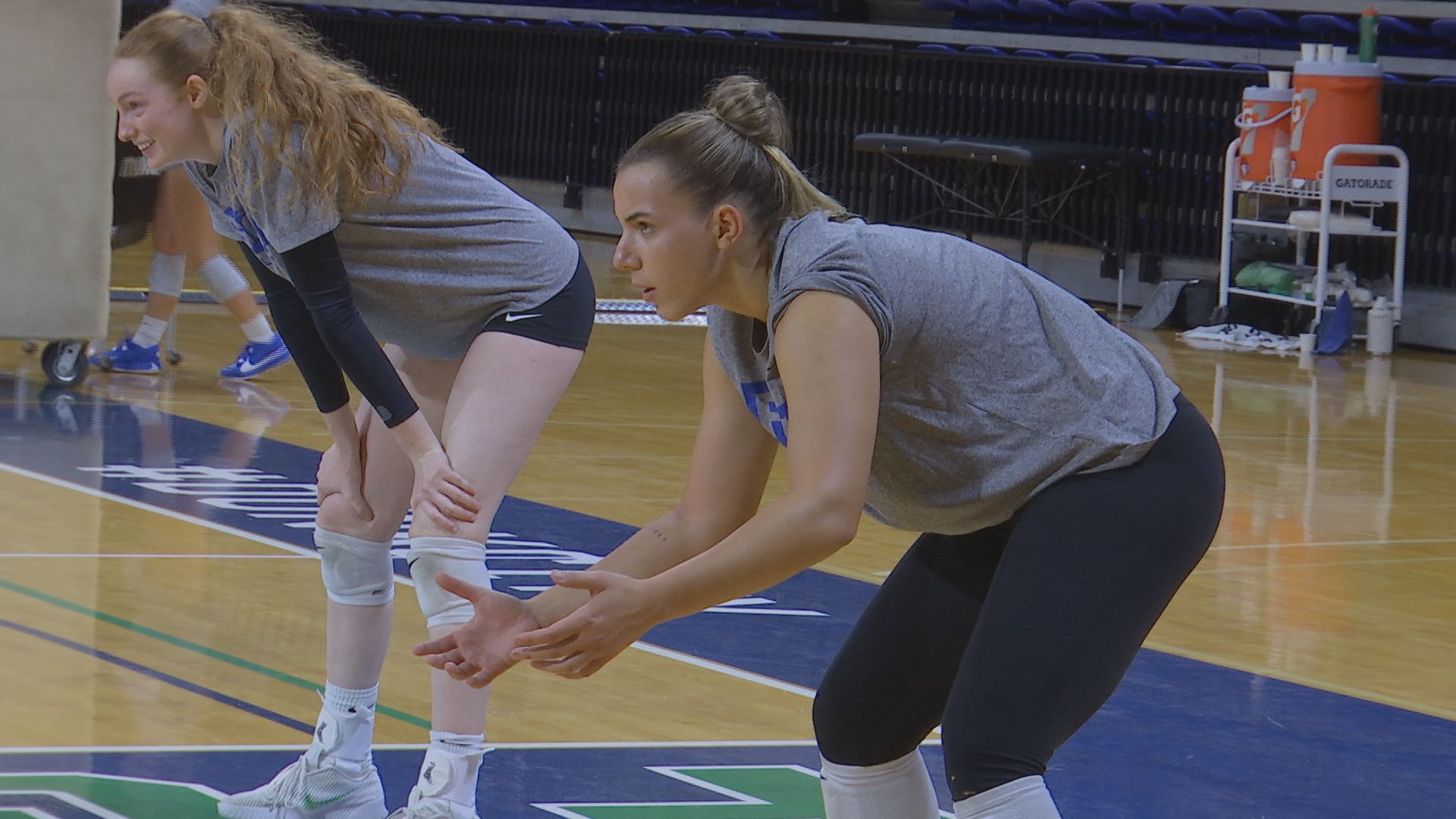 FSW Volleyball Star Makes Epic Comeback, Now Teaming Up with FGCU!