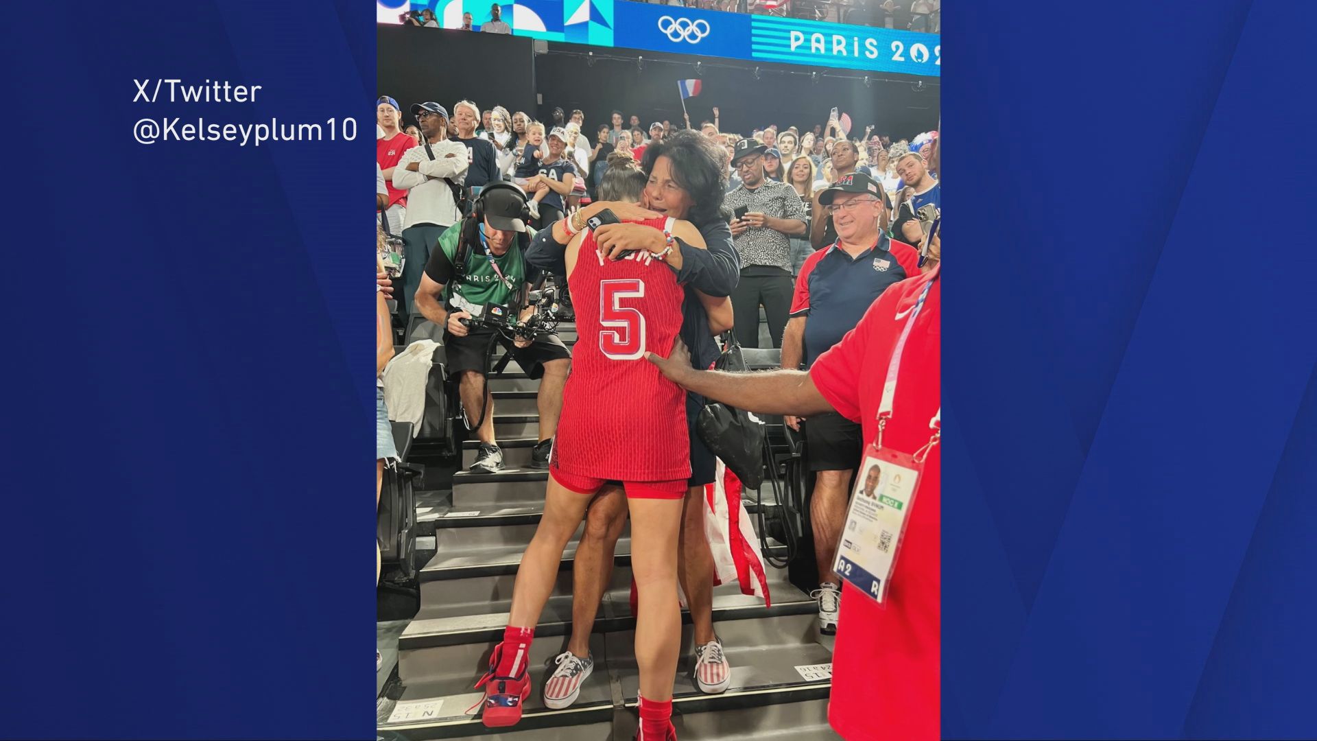 Kelsey Plum and Team USA Dominate to Capture Gold in Women’s Basketball!