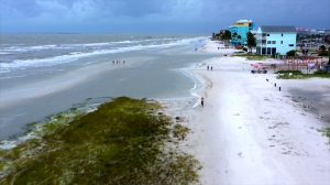 Putting our resilience, and our berms to the test. Southwest Florida is looking to turn the page on tropical storm Debby and recover from flooded roads and beach erosion.