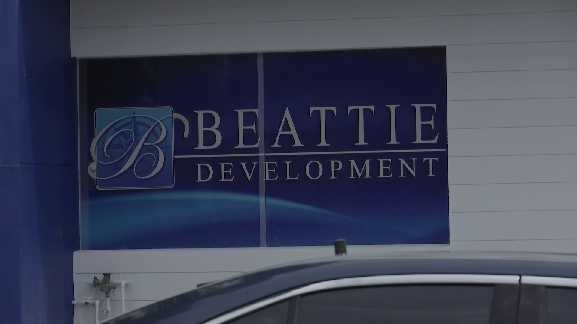 Beattie Development Warehouse; Homeowner items for sale and Beattie cars towed for resale