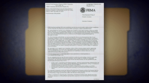 FEMA sending concerning letters to Lee County residents