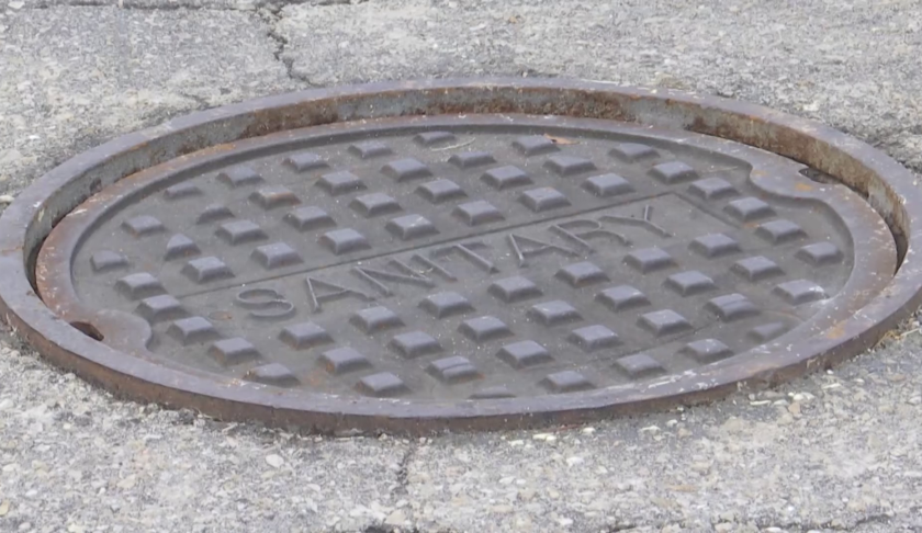 When you're behind the wheel of a car, things can change in an instant. One man says he's paying the price after driving over an open manhole in Lehigh Acres.