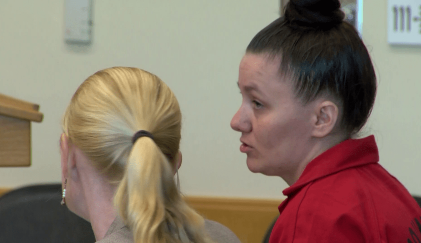 Lauren King, Former teacher's assistant pleads guilty