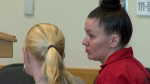 Lauren King, Former teacher's assistant pleads guilty