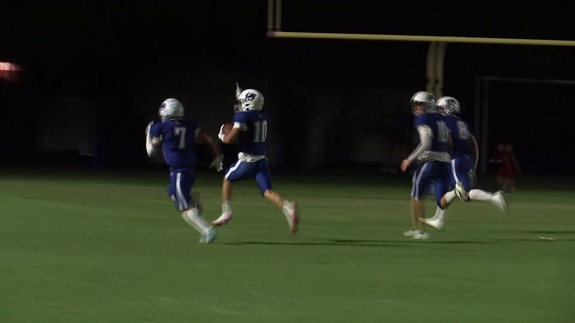 Epic Moments from Week 1 of Thursday Night High School Football!