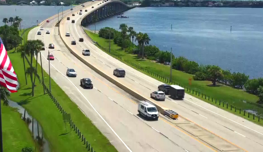 Cape Coral Bridge