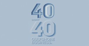 Gulfshore Business 40 Under 40 Class of 2024