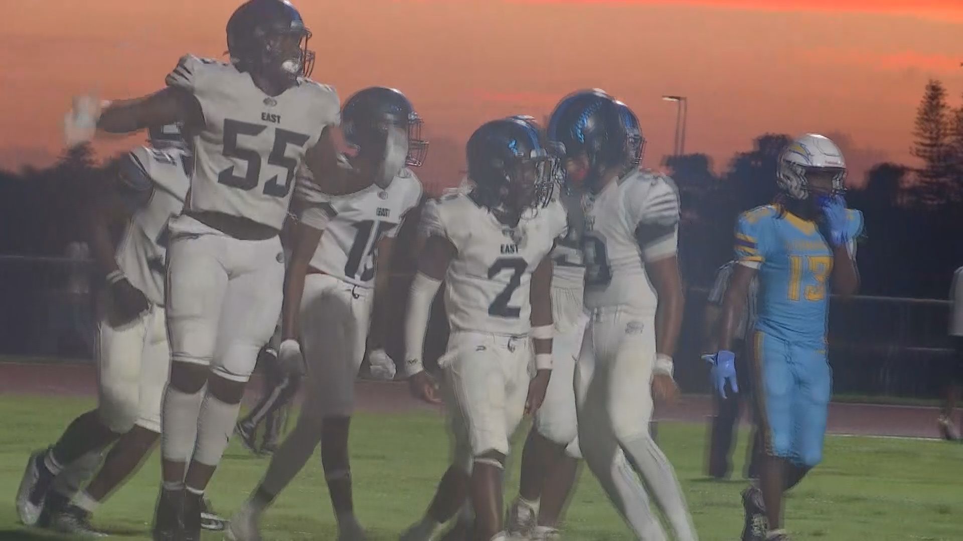 East Lee County Football Kicks Off Historic Season with Unprecedented Momentum!