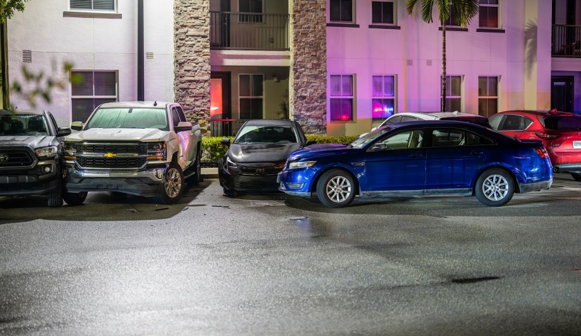 East Naples crash arrest. CREDIT: UC Breaking