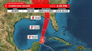 Hurricane Helene