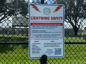 lightning detection system