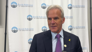 Israeli Ambassador Michael Oren