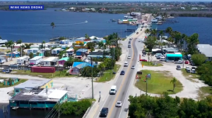 Pine Island Causeway