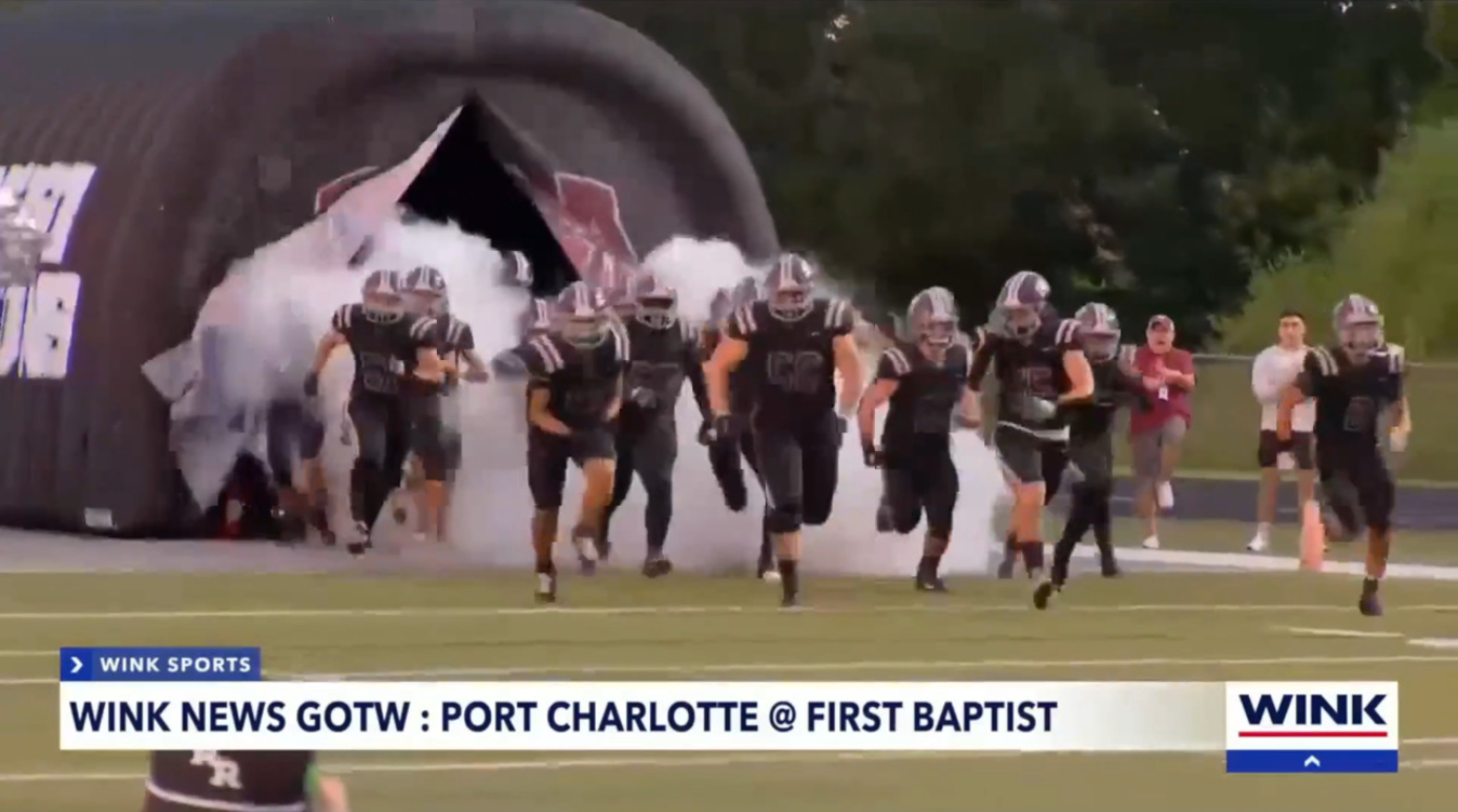 SWFL Showdown: High School Football Week 5 Highlights You Can’t Miss!