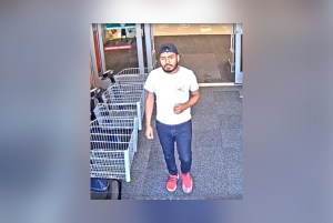 Target Man Accused