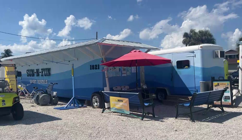 Trailers Fort Myers Beach