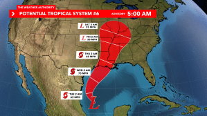 tropical storm