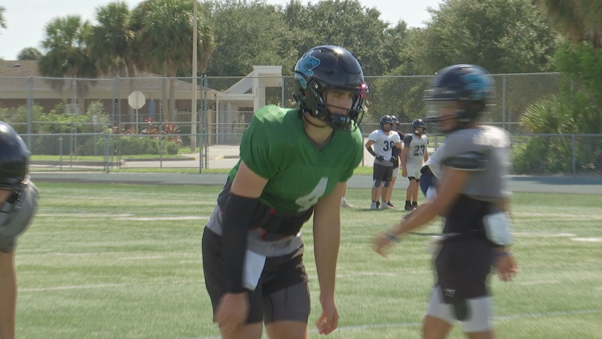 Meet Jace Seyler: The Gulf Coast QB Dominating the Field!