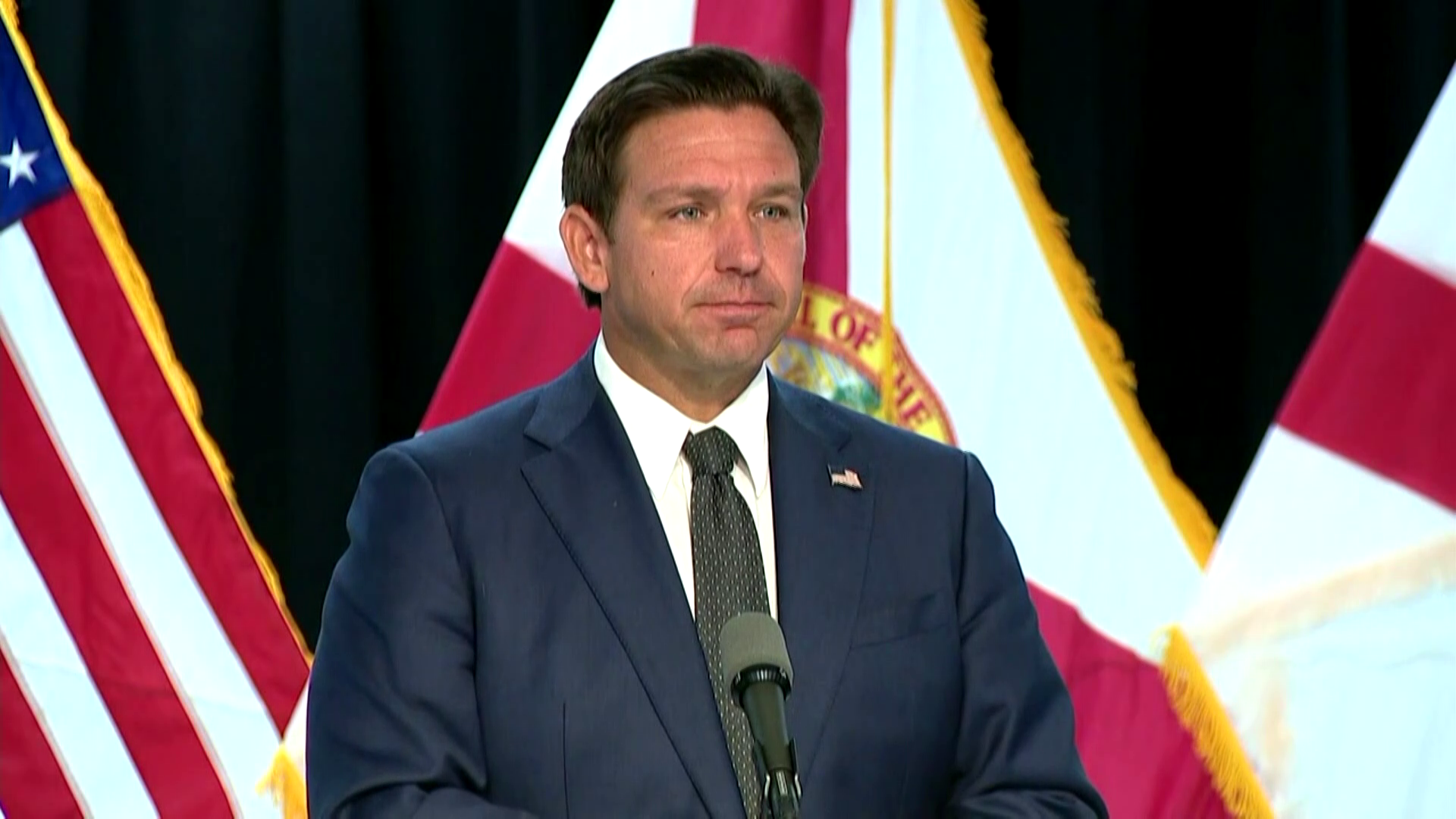 Gov. DeSantis to hold news conference in Tampa WINK News