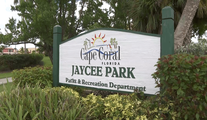 Proposal made to rename Jaycee Park