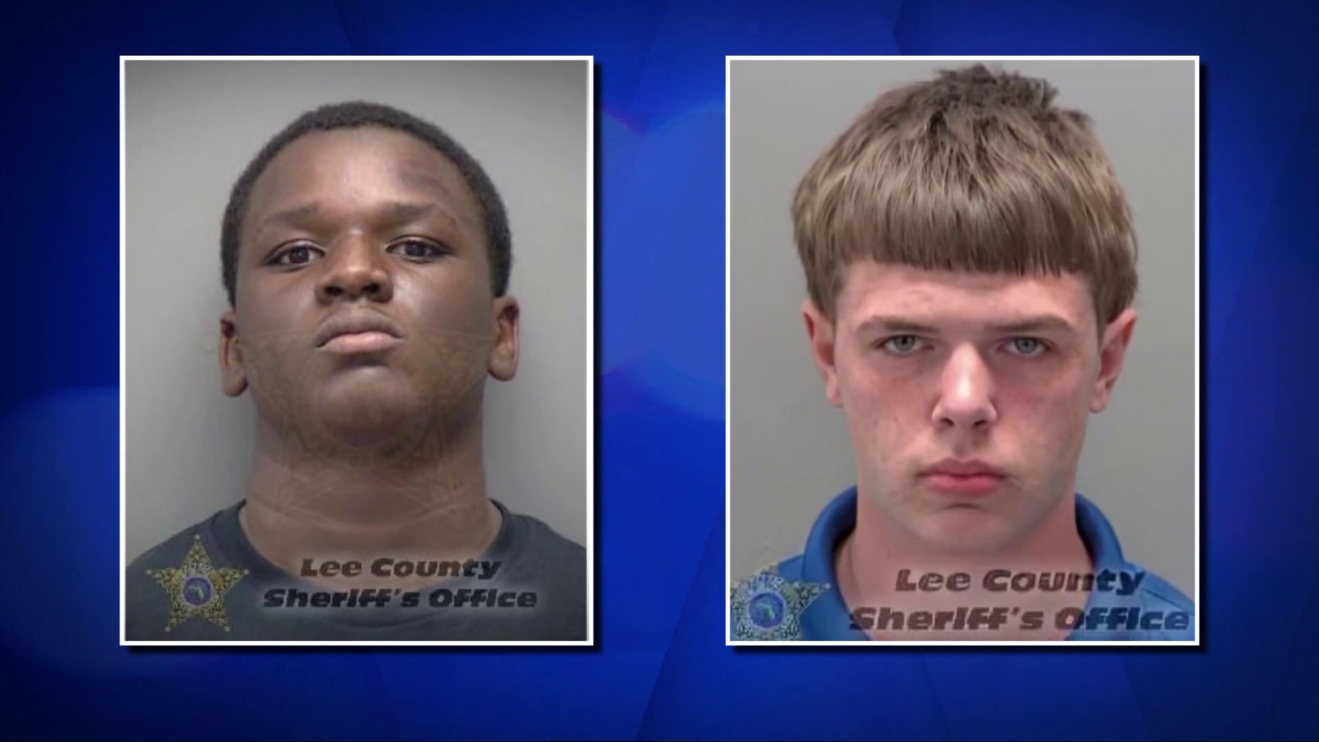 Two charged with premeditated murder of Cape Coral teenager