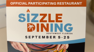 Sizzle Dining is back in SWFL