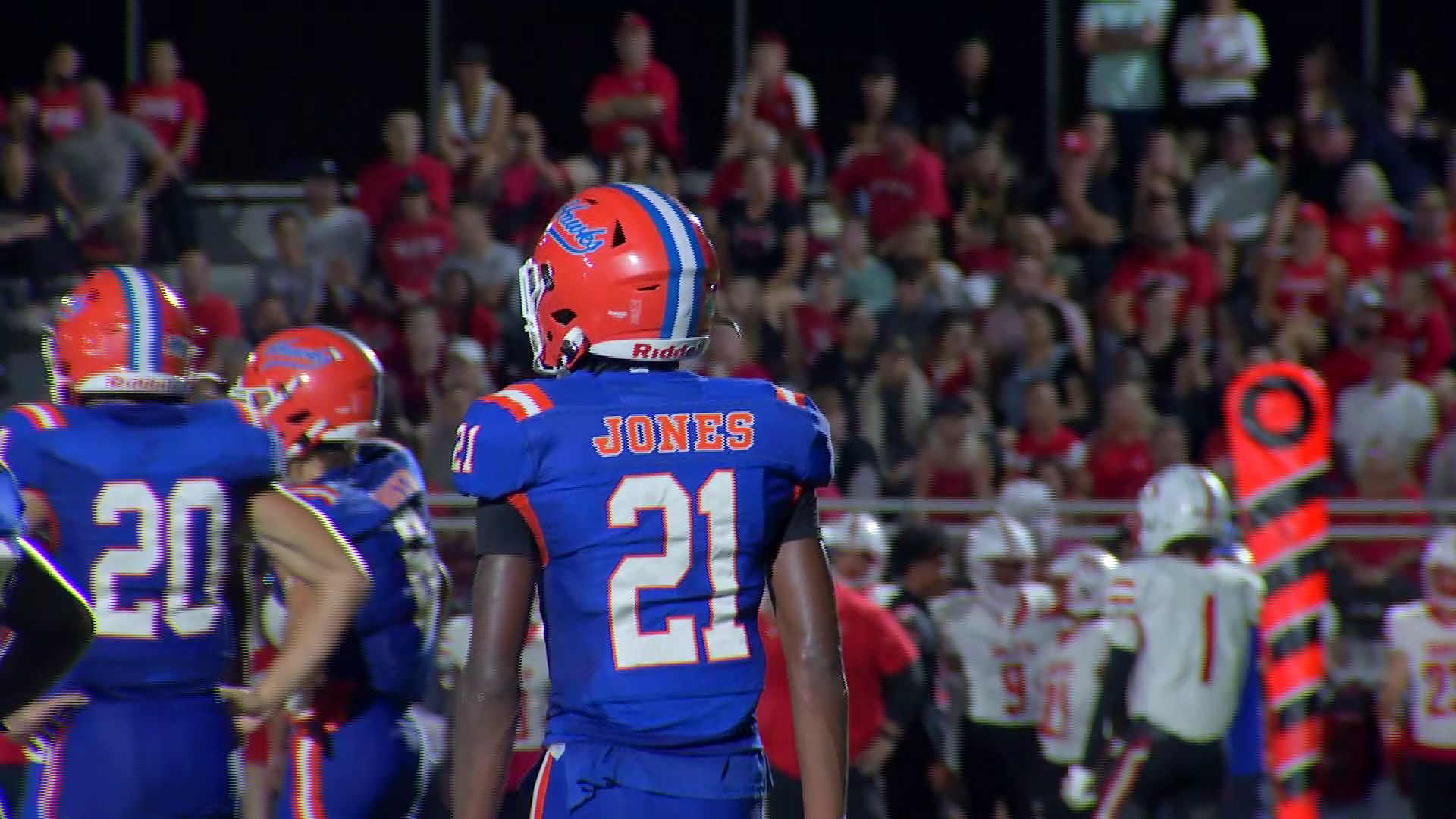 From Cape Coral Seahawk to Kansas Jayhawk: Darrion Jones Set for Major College Leap!