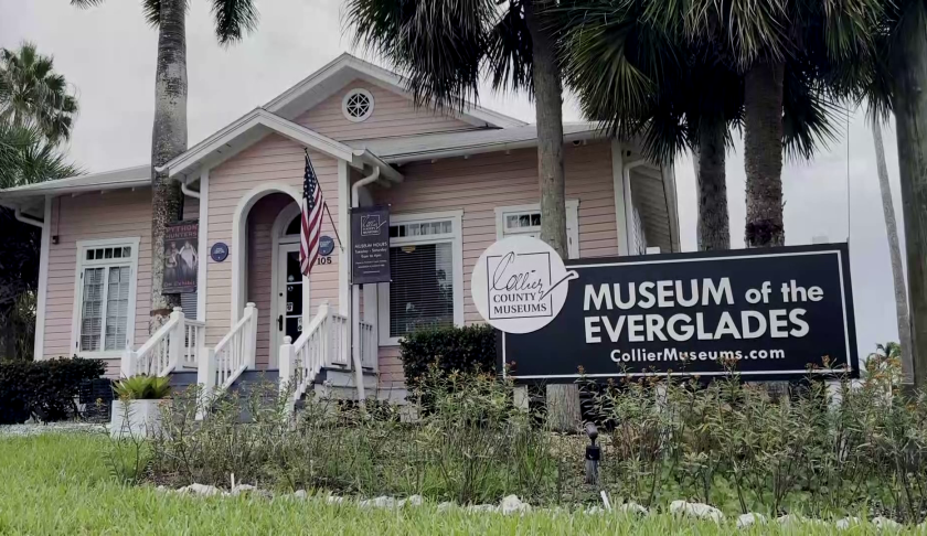 Museum of Everglades opens Python Hunters exhibit