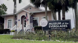 Museum of Everglades opens Python Hunters exhibit