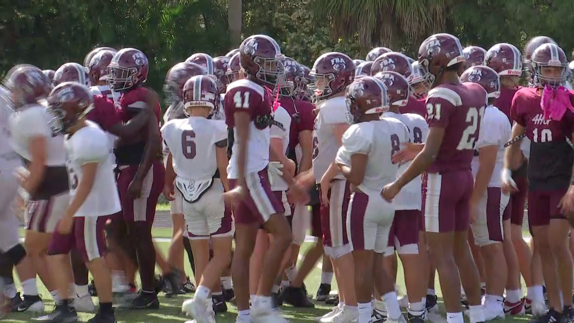 Epic Showdown: Port Charlotte Takes on First Baptist in This Week’s Must-Watch Matchup!