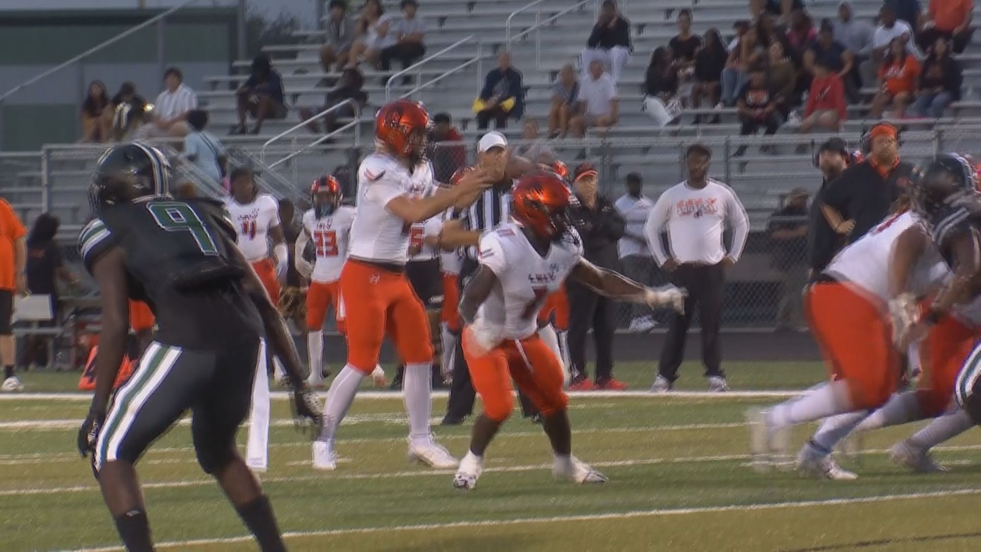 Epic Showdown: South Fort Myers Wolfpack Faces Off Against Lely Trojans!