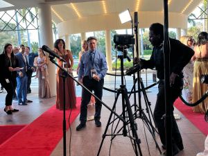 The Naples international Film Festival kicks off