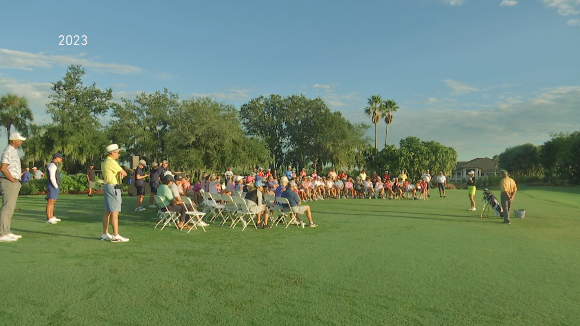 Golf Legend Gary Player Teams Up for SWFL Charity Tournament!