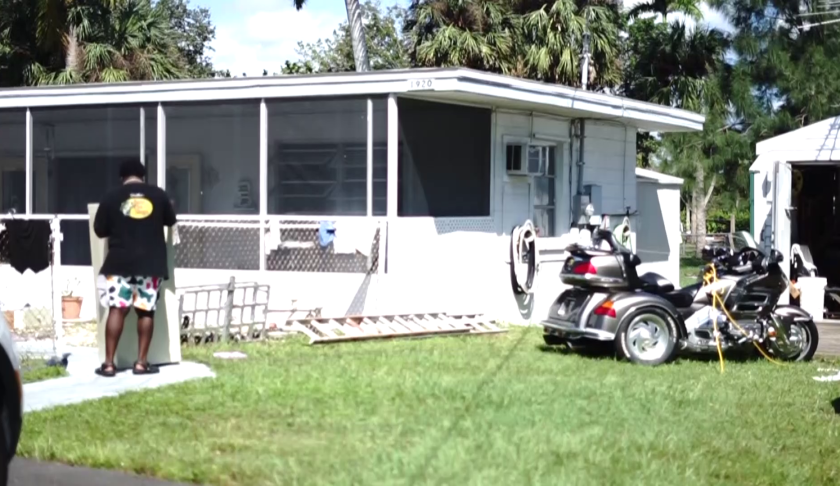 Punta Gorda Flooding