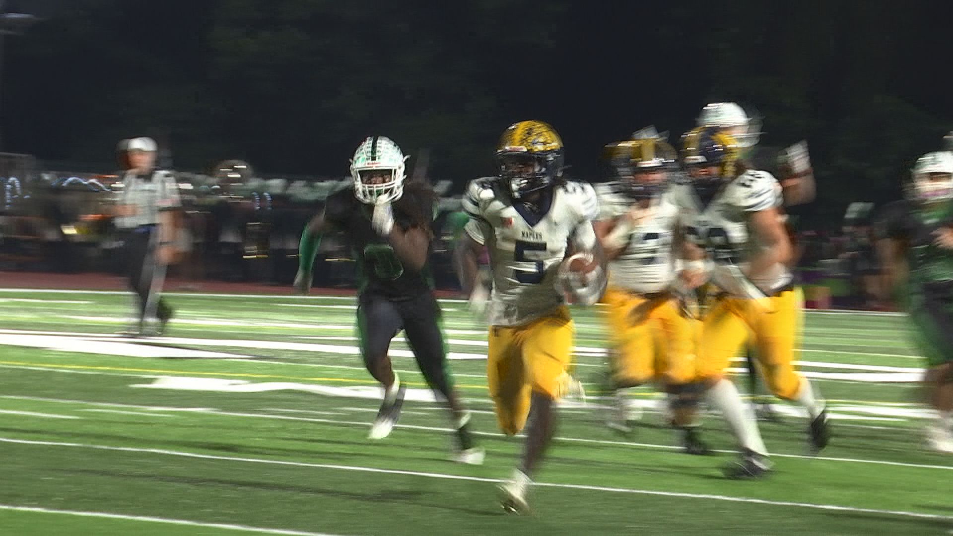 SWFL High School Football Showdown: Week 7 Highlights and Top Performances!