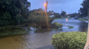 Whiskey Creek Flooding