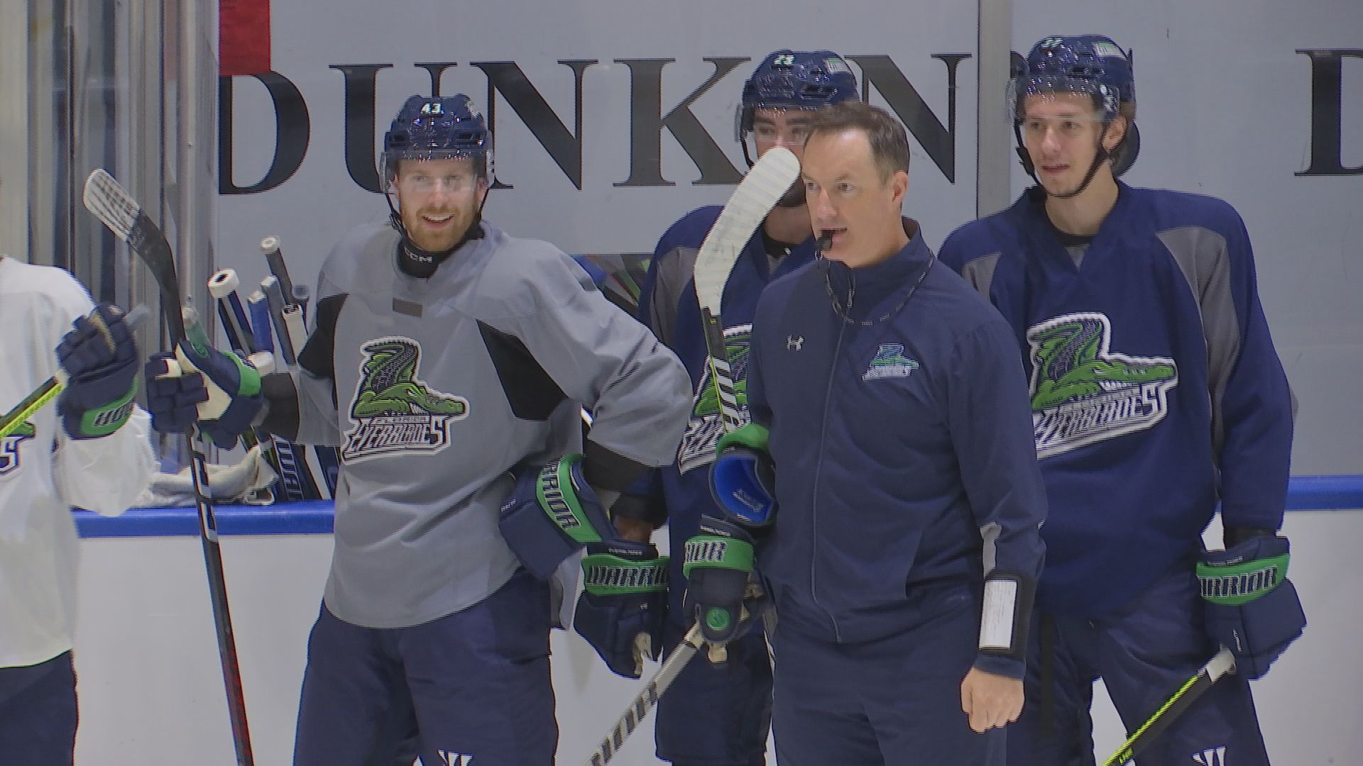 Florida Everblades Gear Up for a Championship Showdown!