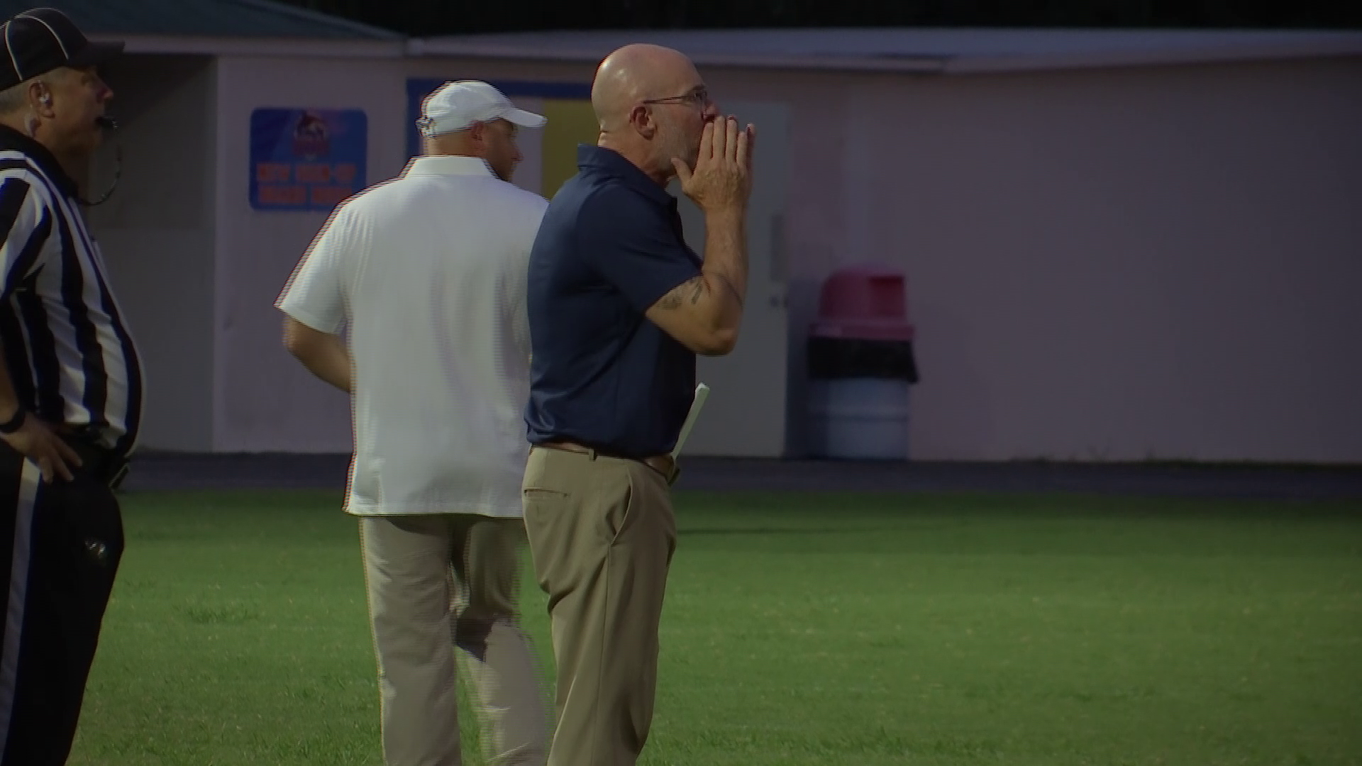 From Badge to Playbook: Oasis Football Coach Takes the Helm After Two Decades with Cape Coral Police