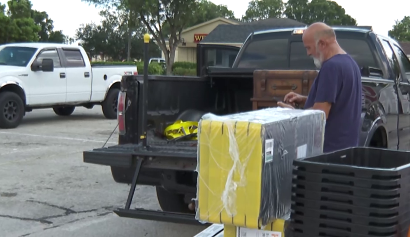 Cape Coral makes flood preparations ahead of possible tropical system