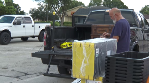 Cape Coral makes flood preparations ahead of possible tropical system