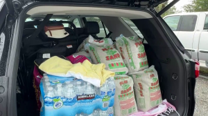 Storm prep supplies selling out across Southwest Florida