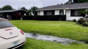 Neighbors in Fort Myers Shores prepare for Hurricane Milton