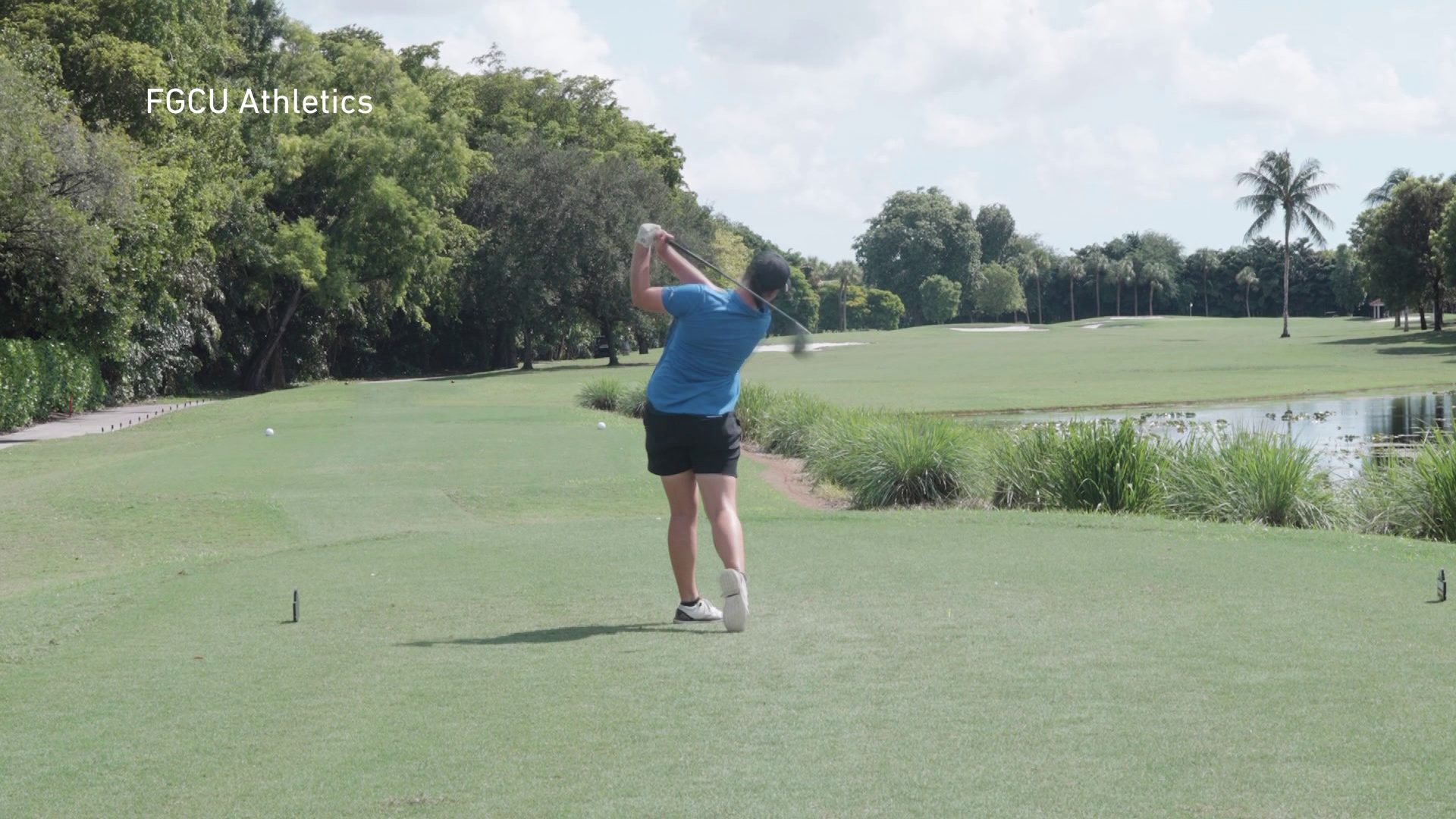 FGCU Women’s Golf Team Aims for Historic Third Consecutive Tournament Win!