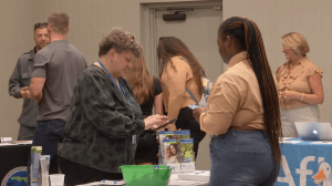 2024 Joblink Job fair in Lee County