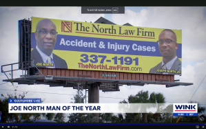 Attorney Joe North Many of the Year 11 8 2024