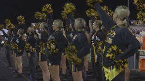 Bishop Verot Cheer